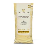 Callebaut Callets White 10kg