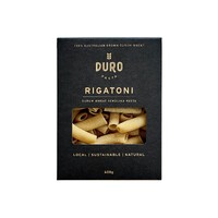 Duro Pasta- Rigatoni 8x400g