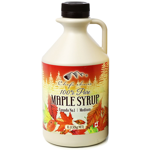 Maple Syrup Pure 4lt