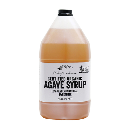 Agave Syrup 4lt