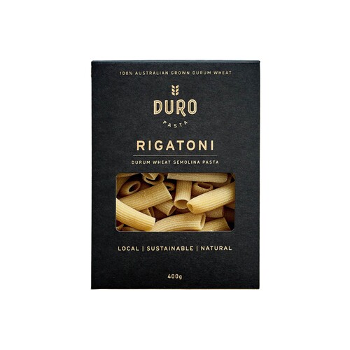 Duro Pasta- Rigatoni 8x400g