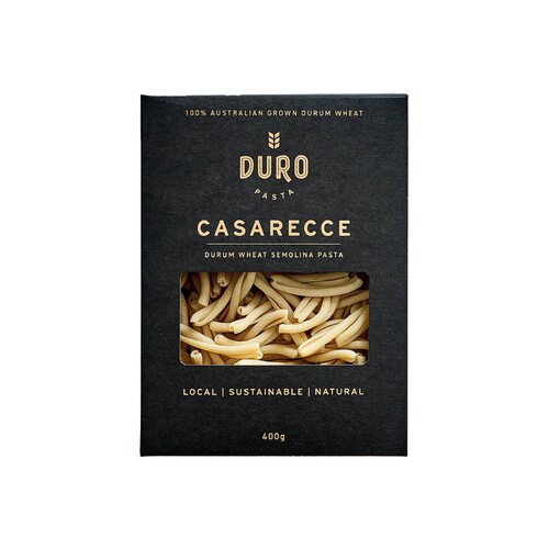 Duro Pasta- Casarecce 8x400g