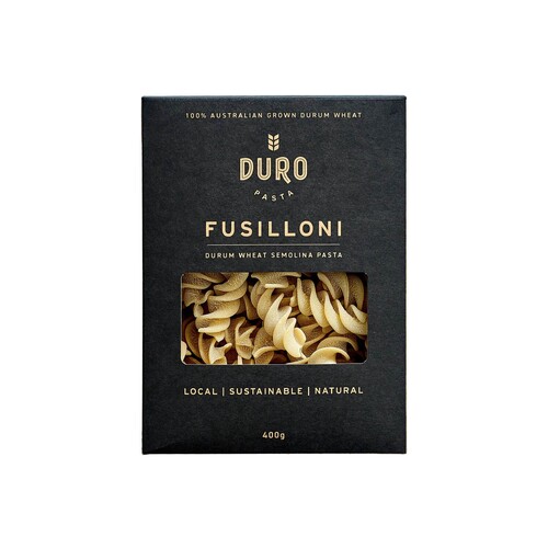 Duro Pasta- Fusilloni 8x400g