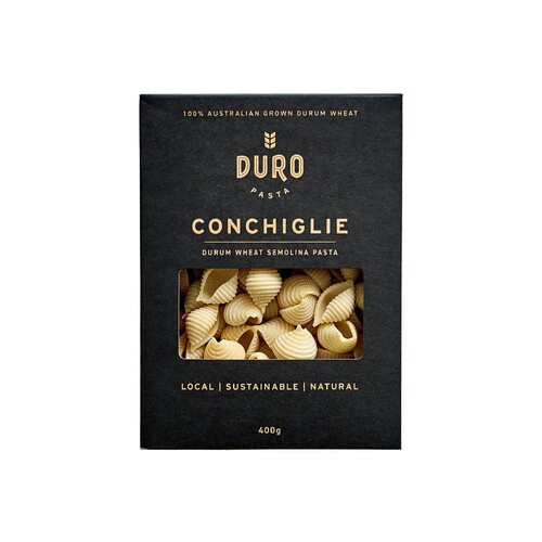 Duro Pasta- Conchiglie 8x400g