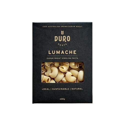 Duro Pasta- Lumache 8x400g