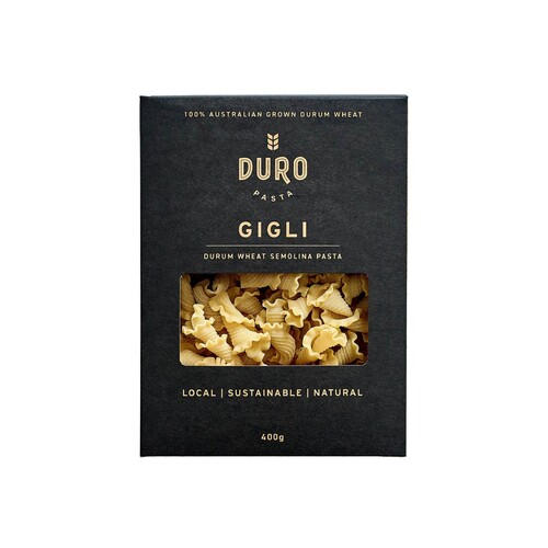 Duro Pasta- Gigli 8x400g