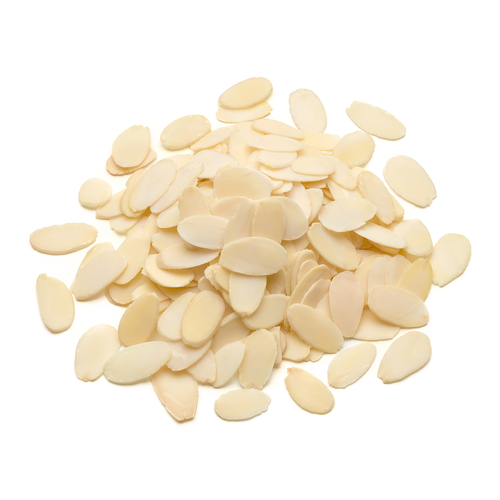 Almonds Sliced/ Flaked 8kg