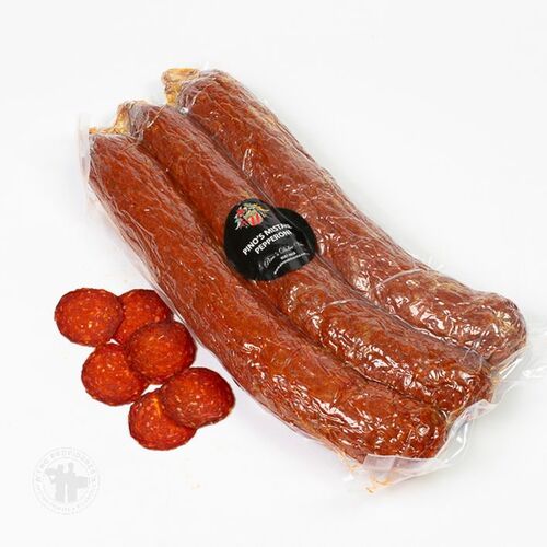 Pino's Pepperoni Salami