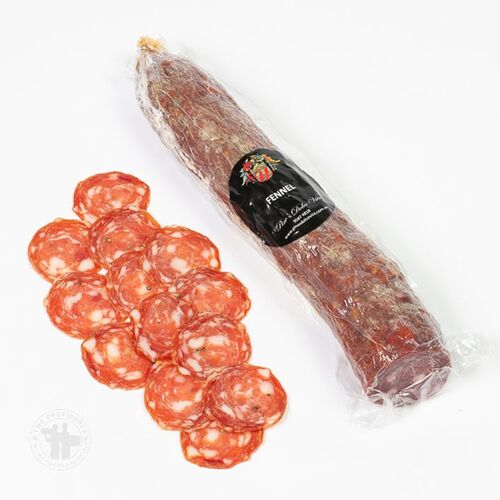 Pino's Salami Fennel